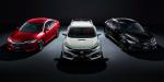 Honda Civic Hatchback by Modulo 2017 года (JP)